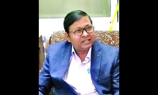 डॉ. आरएस मौर्या बने जिला अस्पताल के सीएमएस