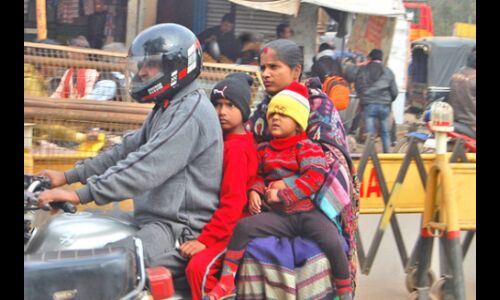 पारा चढ़ा, स्कूलों की छुट्टी दो दिन बढ़ी