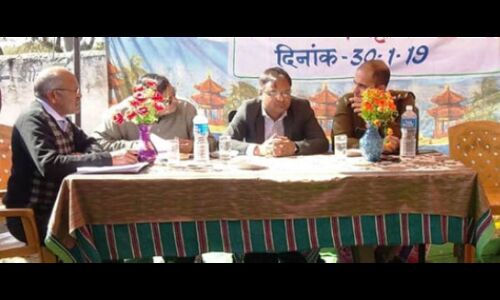 कलेक्टर ने दिए निर्देश, बस्ती से हटाई जाएगी शराब दुकान