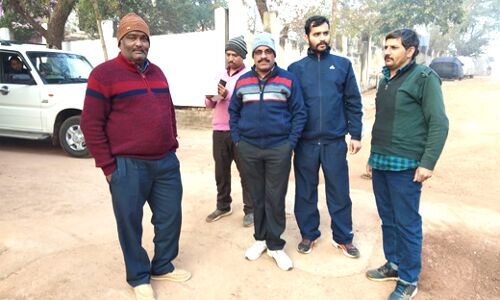 सीएमओ ने किया सफाई व्यवस्था का निरीक्षण, दिए निर्देश