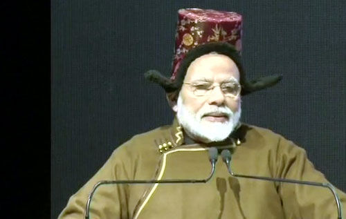 बिलासपुर-मनाली रेल लाइन से यात्रियों की सुविधा बढ़ेगी और पर्यटन को मिलेगा बढ़ावा : मोदी