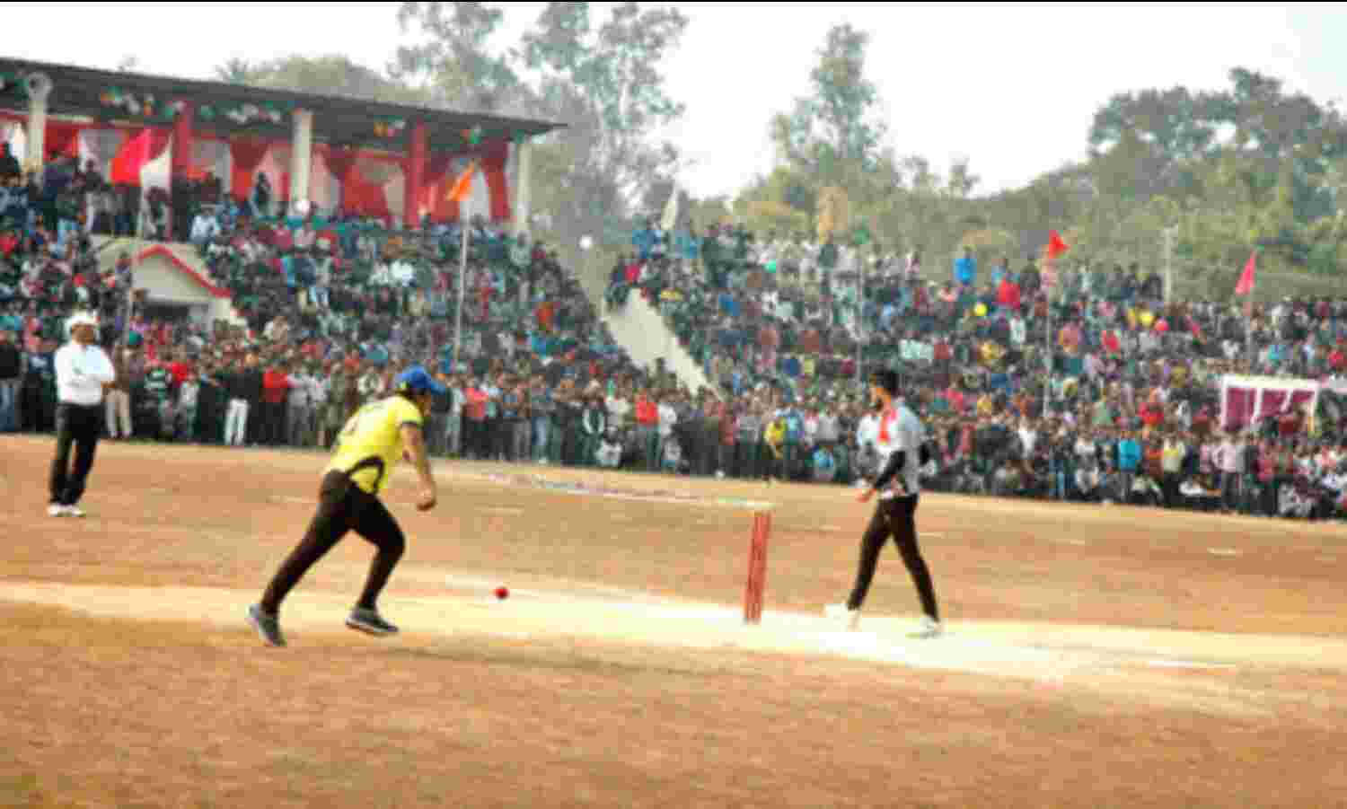 लाइफ मेंस बियर गुजरात ने जीता फाइनल