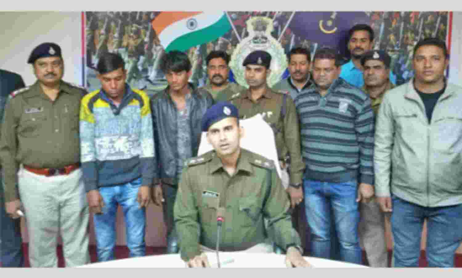 राजस्थान से लाया जा रहा है गुना में नशा, स्मैक, शराब अफीम, गांजा सब तरह के नशे की हो रही आपूर्ति