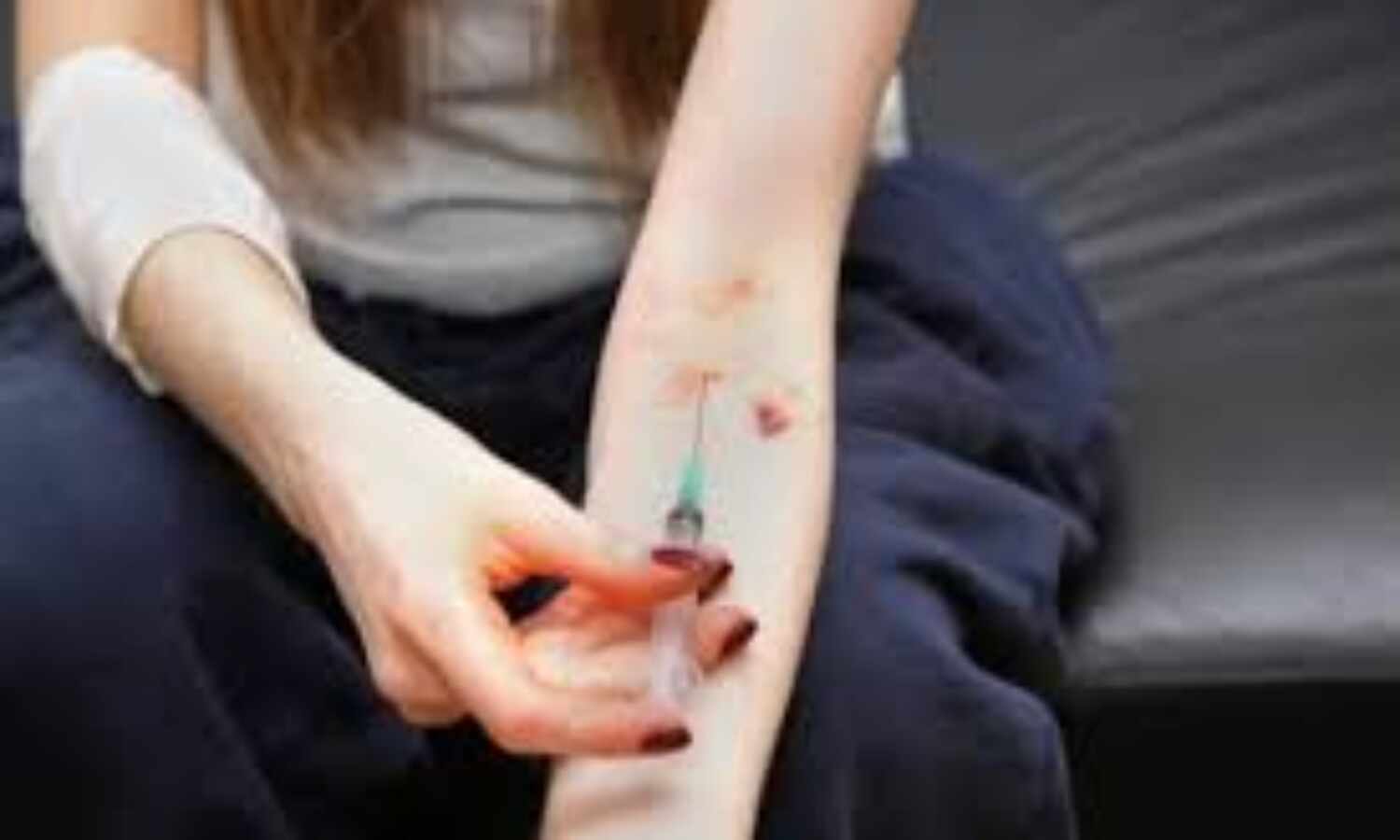 महिलाओं को बताए नशे के दुष्प्रभाव