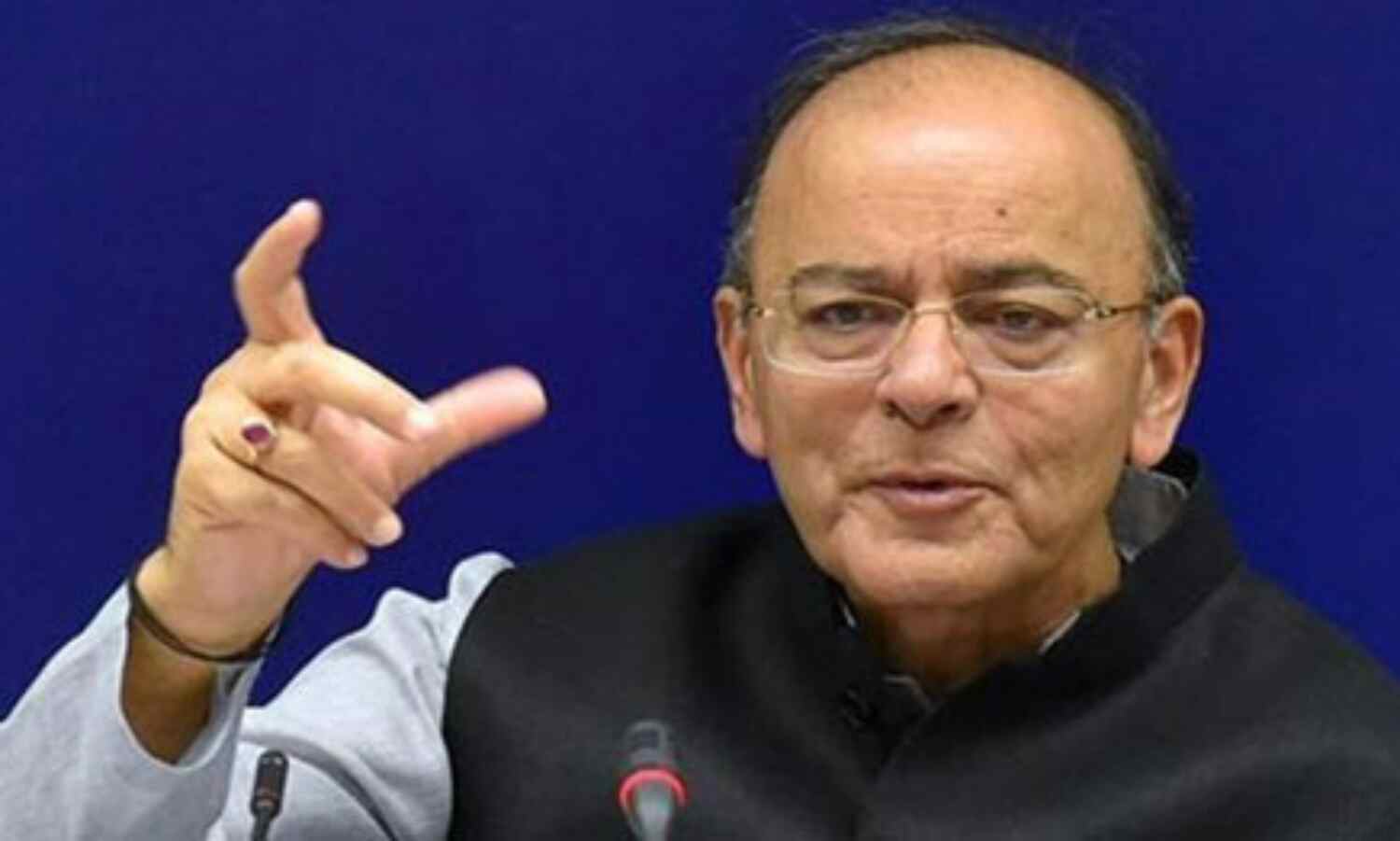 कांग्रेस की ओर से येदियुरप्पा की कथित डायरी को फिर से पेश करना हास्यास्पद : जेटली