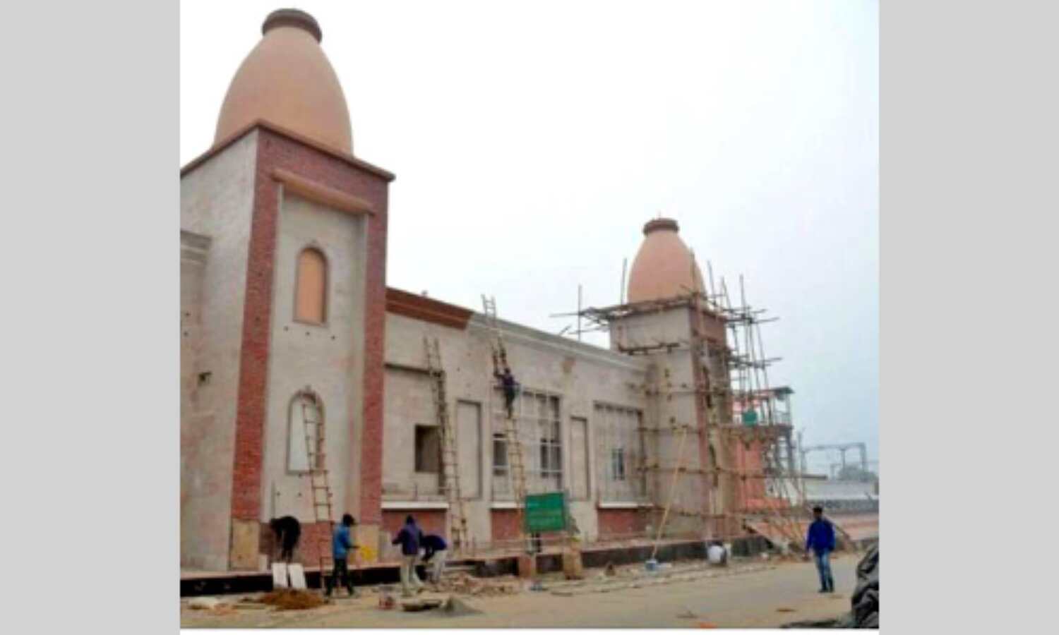 कैंट स्टेशन पर उतरते ही यात्री होंगे श्रीकृष्ण लीलाओं से रूबरू