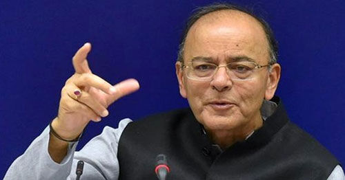 कांग्रेस की ओर से येदियुरप्पा की कथित डायरी को फिर से पेश करना हास्यास्पद : जेटली