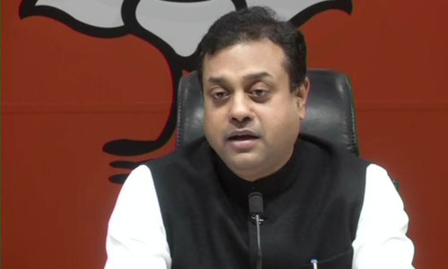 राजस्थान में भाजपा प्रवक्ता संबित पात्रा के खिलाफ 39 जगह पर हुए केस दर्ज, जानें क्यों