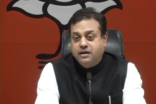 राजस्थान में भाजपा प्रवक्ता संबित पात्रा के खिलाफ 39 जगह पर हुए केस दर्ज, जानें क्यों