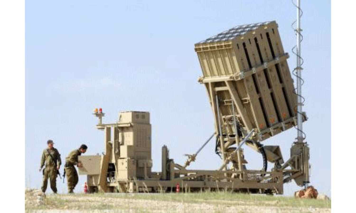 यूएसए इजरायल से खरीदेगा आयरन डोम मिसाइल रक्षा प्रणाली यूएसए इजरायल से खरीदेगा आयरन डोम मिसाइल रक्षा प्रणाली