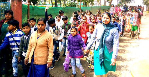 सशिमं के भैया-बहनों ने भ्रमण कर प्राप्त किए प्रकृति के अनुभव सशिमं के भैया-बहनों ने भ्रमण कर प्राप्त किए प्रकृति के अनुभव