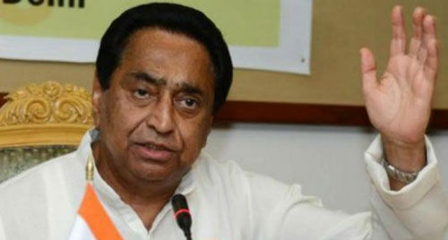 सवा पच्चीस घंटे के लिए आज आएंगे कमलनाथ