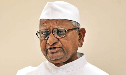 देश की नब्ज नहीं पकड़ सके अण्णा