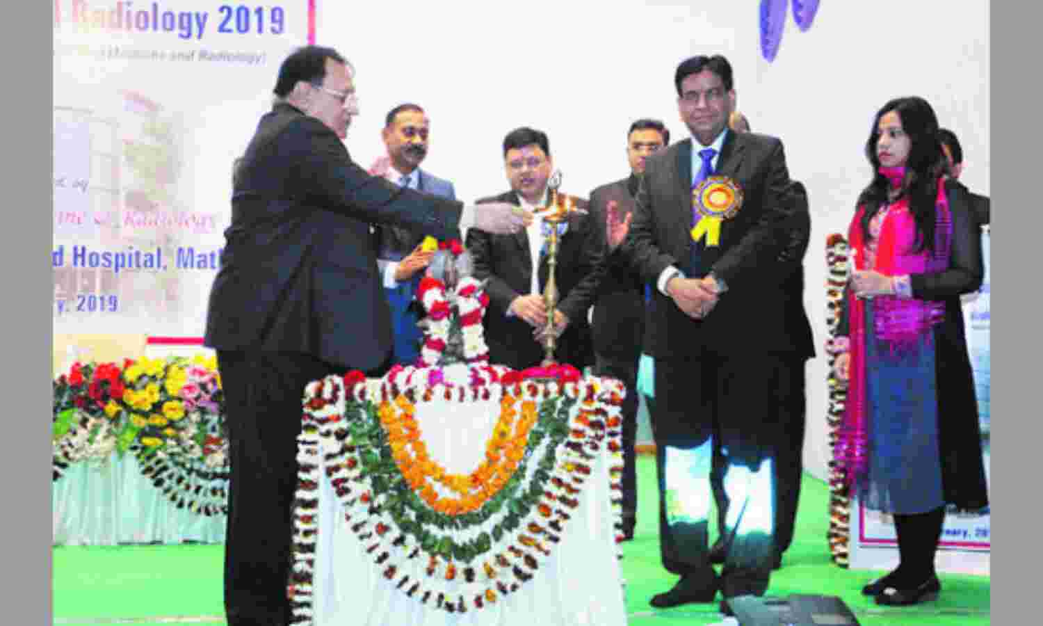 केडी डेंटल कालेज में राष्ट्रीय स्तर की स्टूडेंट कन्वेंशन में जुटे 550 डेलीगेट्स