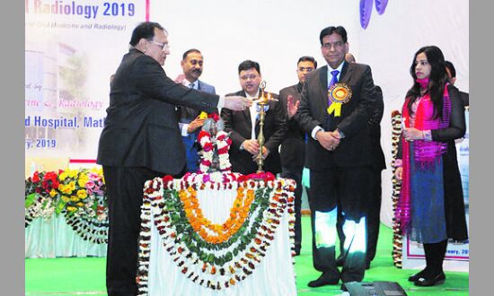 केडी डेंटल कालेज में राष्ट्रीय स्तर की स्टूडेंट कन्वेंशन में जुटे 550 डेलीगेट्स