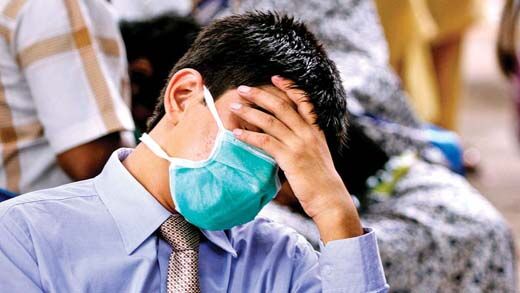 स्वाइन फ्लू का संदिग्ध मरीज दिल्ली रैफर