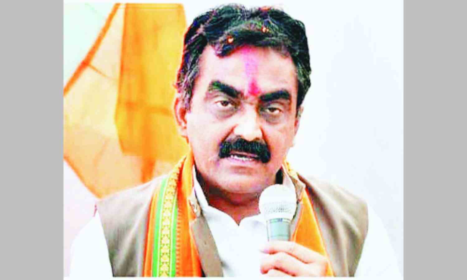 जबलपुर के उम्मीदवार राकेश सिंह को आचार संहिता उल्लंघन का नोटिस