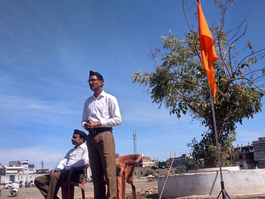 गुणवत्ता ही स्वयंसेवक की पहचान: शर्मा गुणवत्ता ही स्वयंसेवक की पहचान: शर्मा