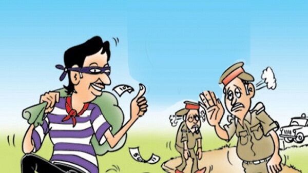 ग्वालियर में मैरिज गार्डन से दस लाख के जेवर से भरा बैग चोरी ग्वालियर में मैरिज गार्डन से दस लाख के जेवर से भरा बैग चोरी