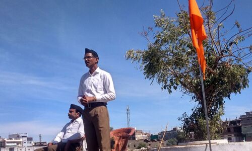 गुणवत्ता ही स्वयंसेवक की पहचान: शर्मा