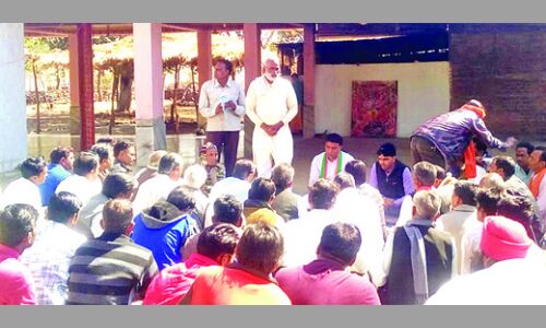 दीनदयाल के विचार आत्मसात करें: आजाद