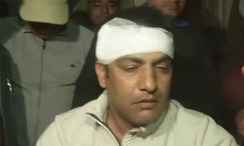 पूर्व भारतीय क्रिकेटर अमित भंडारी पर हमला, गंभीर घायल