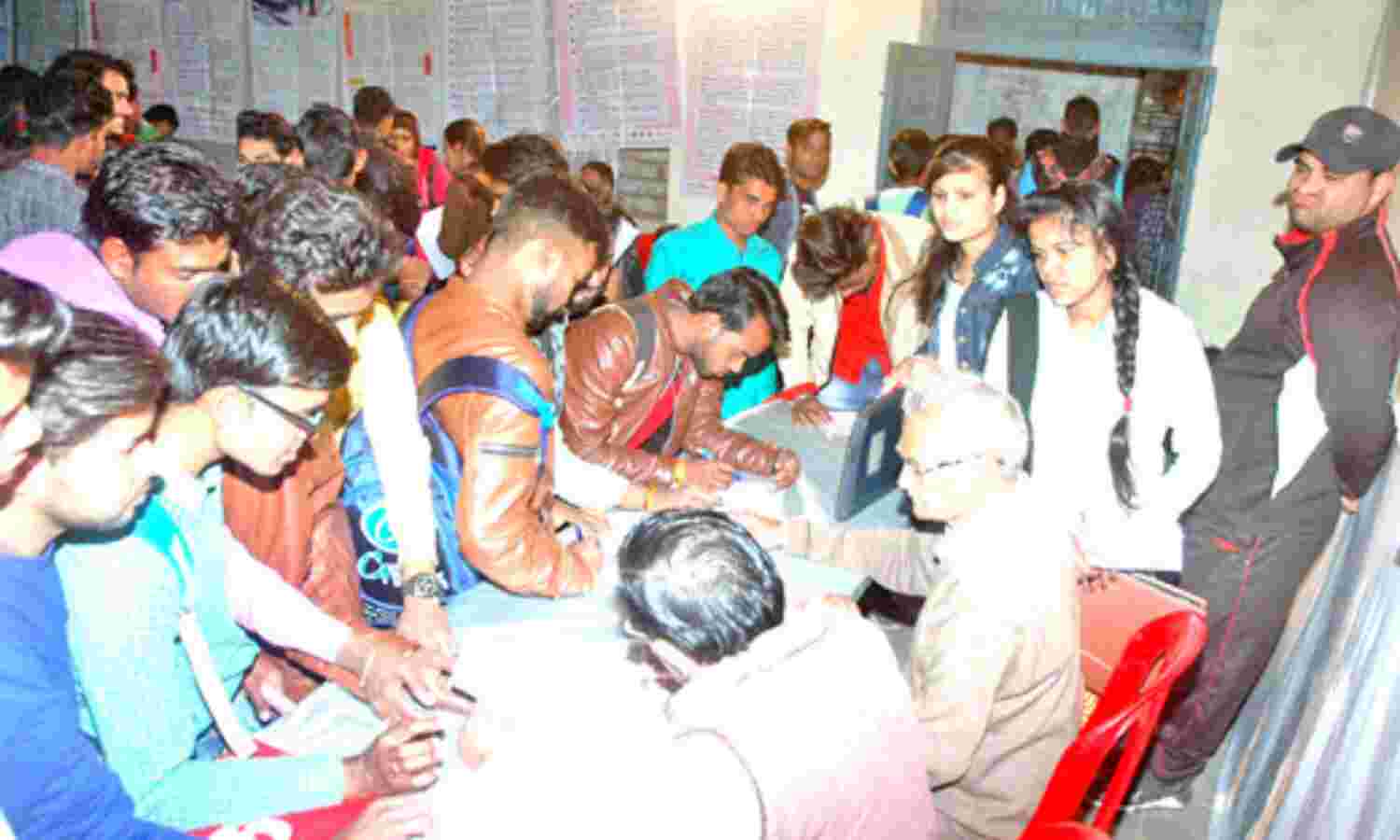 746 का पंजीयन, 123 की काउंसिलिंग