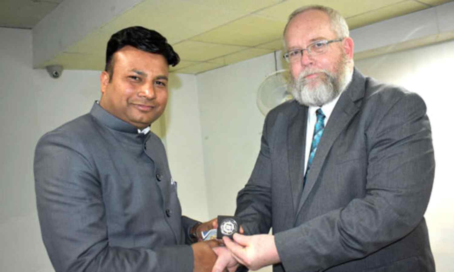 संस्कृति यूनिवर्सिटी की इंटरनेशनल सेमिनार में विशेषज्ञों ने दिये विचार