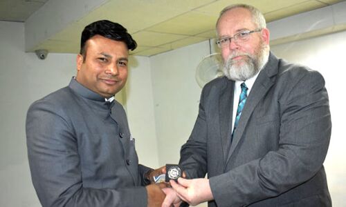 संस्कृति यूनिवर्सिटी की इंटरनेशनल सेमिनार में विशेषज्ञों ने दिये विचार