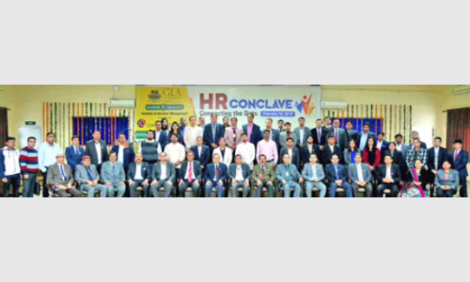 समसामयिक आवश्यकताओं को ध्यान में रखकर जीएलए में विशेषज्ञों ने रखे विचार समसामयिक आवश्यकताओं को ध्यान में रखकर जीएलए में विशेषज्ञों ने रखे विचार