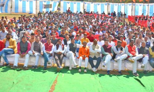 नरेन्द्र मोदी होंगे सांसद प्रत्याशी: झा