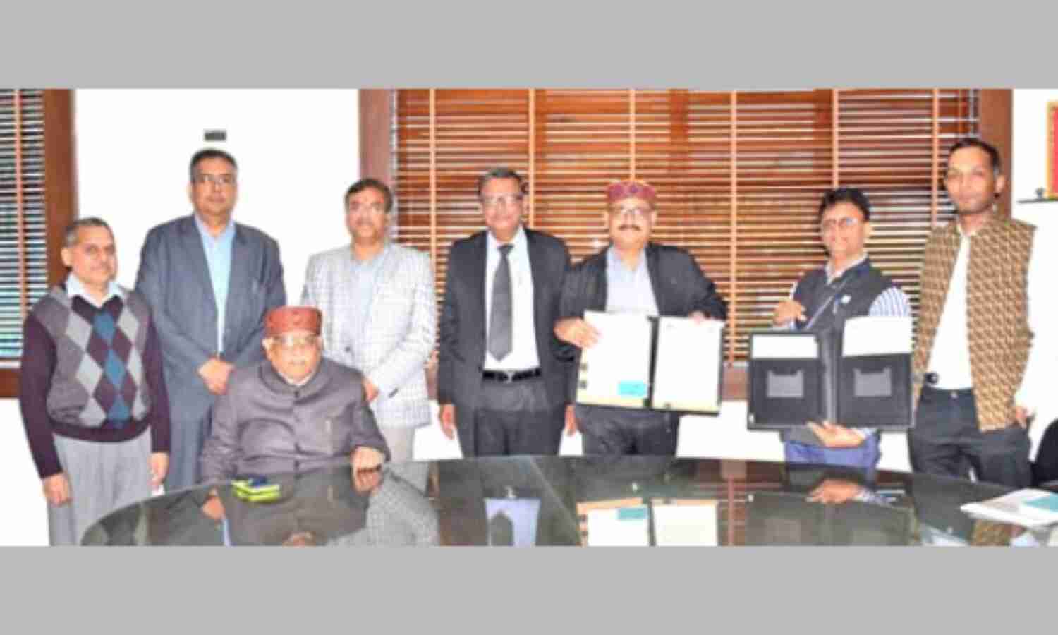 जीएलए और क्यूसीआई के मध्य एमओयू से उद्यमी बनने की ओर अग्रसर होंगे छात्र