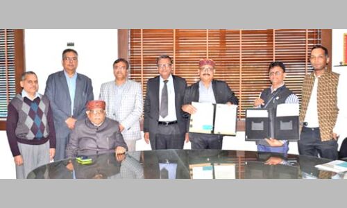 जीएलए और क्यूसीआई के मध्य एमओयू से उद्यमी बनने की ओर अग्रसर होंगे छात्र