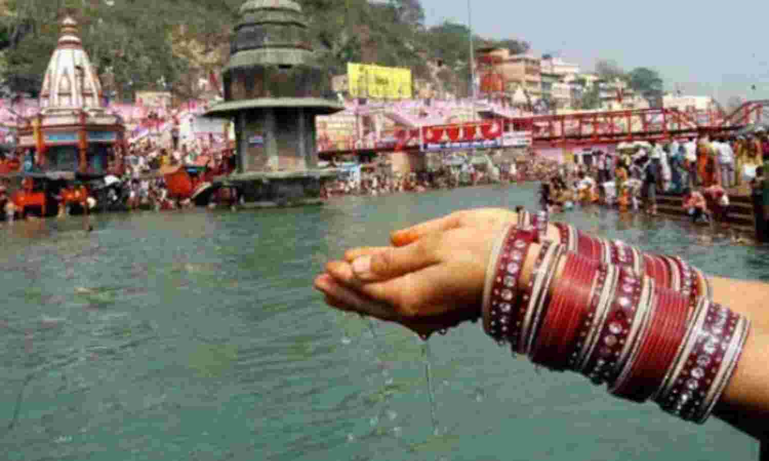 गोकुल बैराज पर अटक गया है गंगाजल प्रोजेक्ट गोकुल बैराज पर अटक गया है गंगाजल प्रोजेक्ट