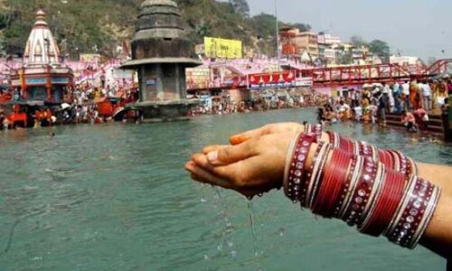 गोकुल बैराज पर अटक गया है गंगाजल प्रोजेक्ट