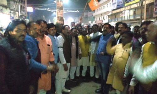 प्रदेश में दिनदहाड़े किए जा रहे अपहरण हो रहीं हत्याएं