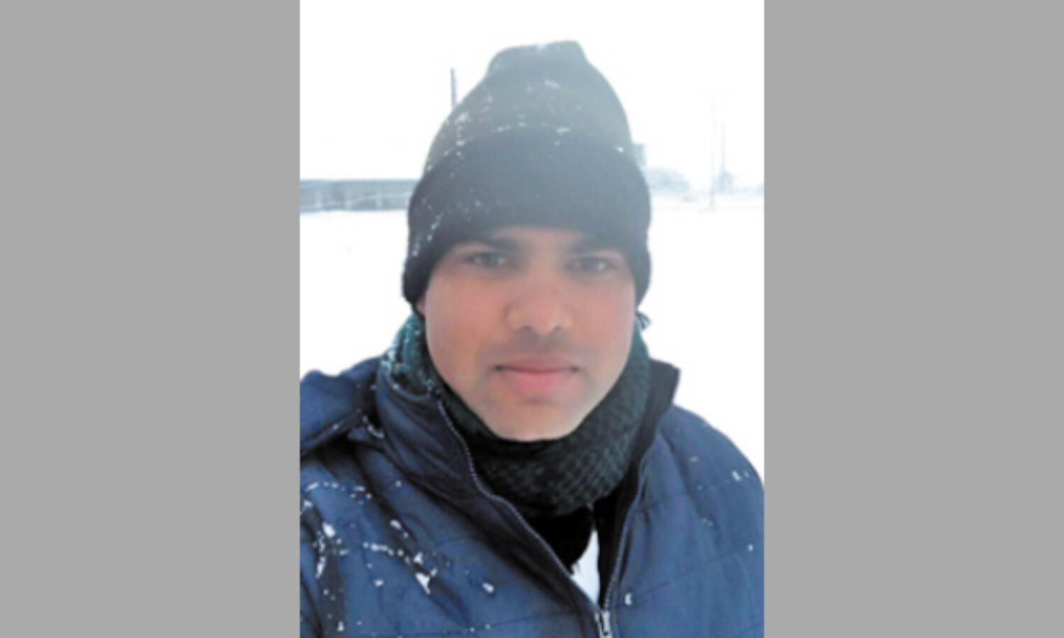 जम्मू-कश्मीर के बडग़ांव में के्रश हुए लड़ाकू मिग विमान में मथुरा का लाल पंकज शहीद