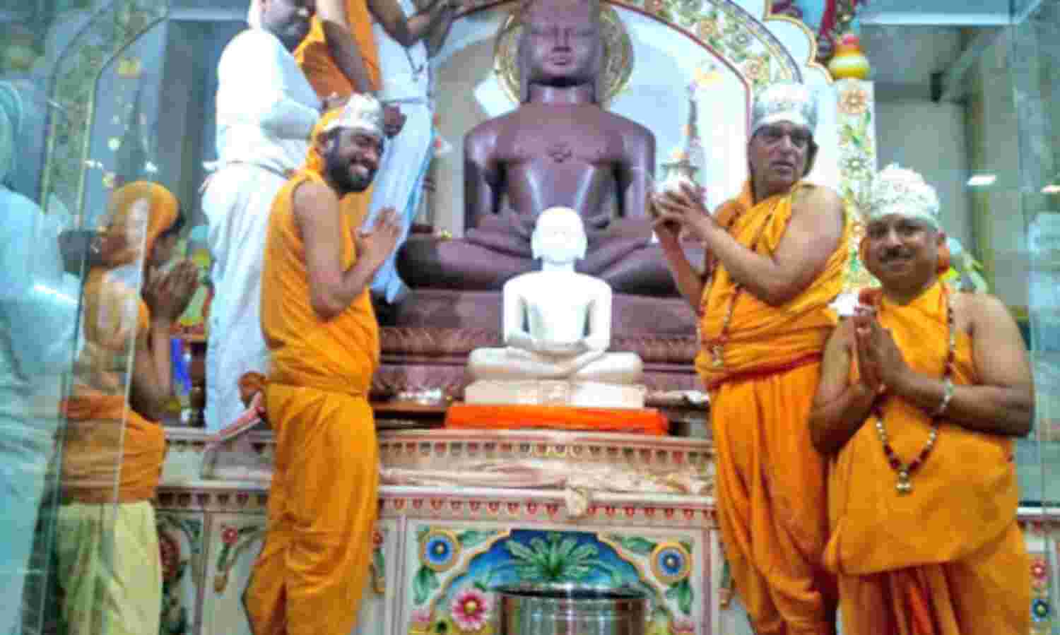 सैनिकों के लिए हुए विशेष शांतिधारा