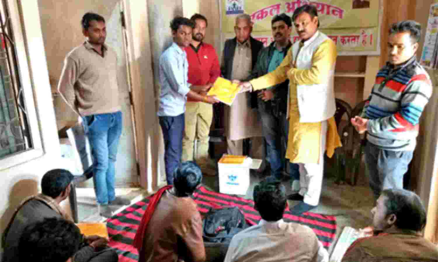 बच्चें को संस्कारित कर रहे एकल विद्यालय, 60 और बढ़ाए जाएंगे