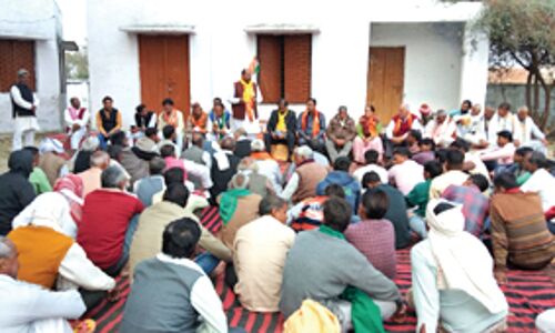 2019 चुनावों के लिए कमर कस ले कांग्रेसी कार्यकर्ता: अशोक चौधरी