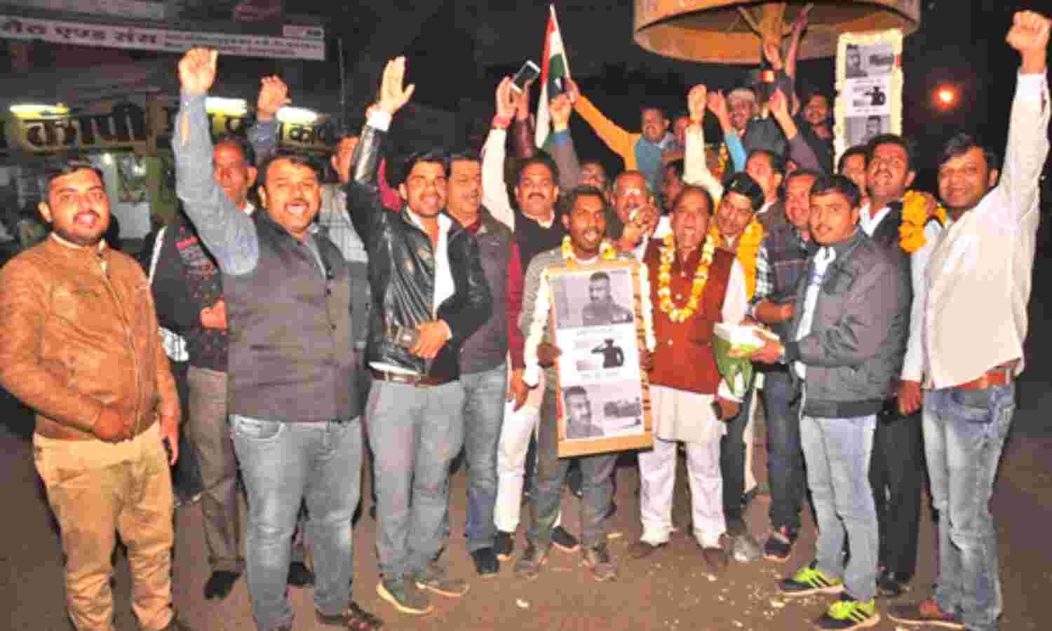 आइए, अभिनंदन, अभिनंदन है आपका