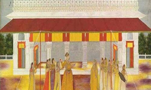 हिंदू ही नहीं मुगल भी उल्लास के साथ मनाते थे होली का त्यौहार