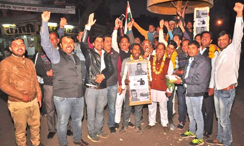 आइए, अभिनंदन, अभिनंदन है आपका