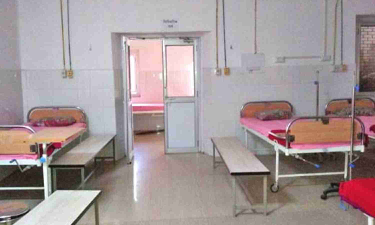 जिला अस्पताल में होगा कैंसर का उपचार