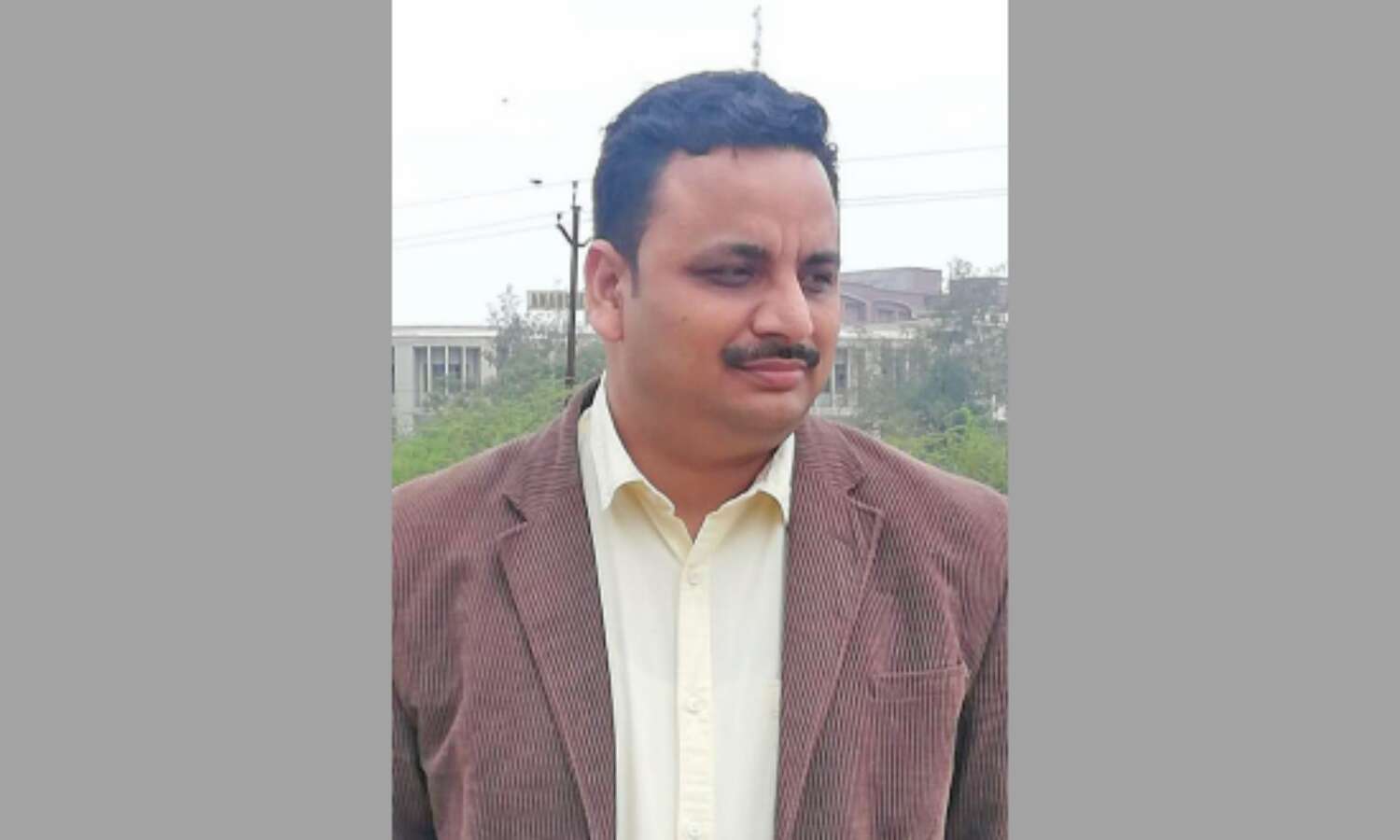 काई से तेल निकाल चलाया इंजन