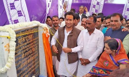 राघौगढ़ का विकास, मेरी प्राथमिकता: जेवी