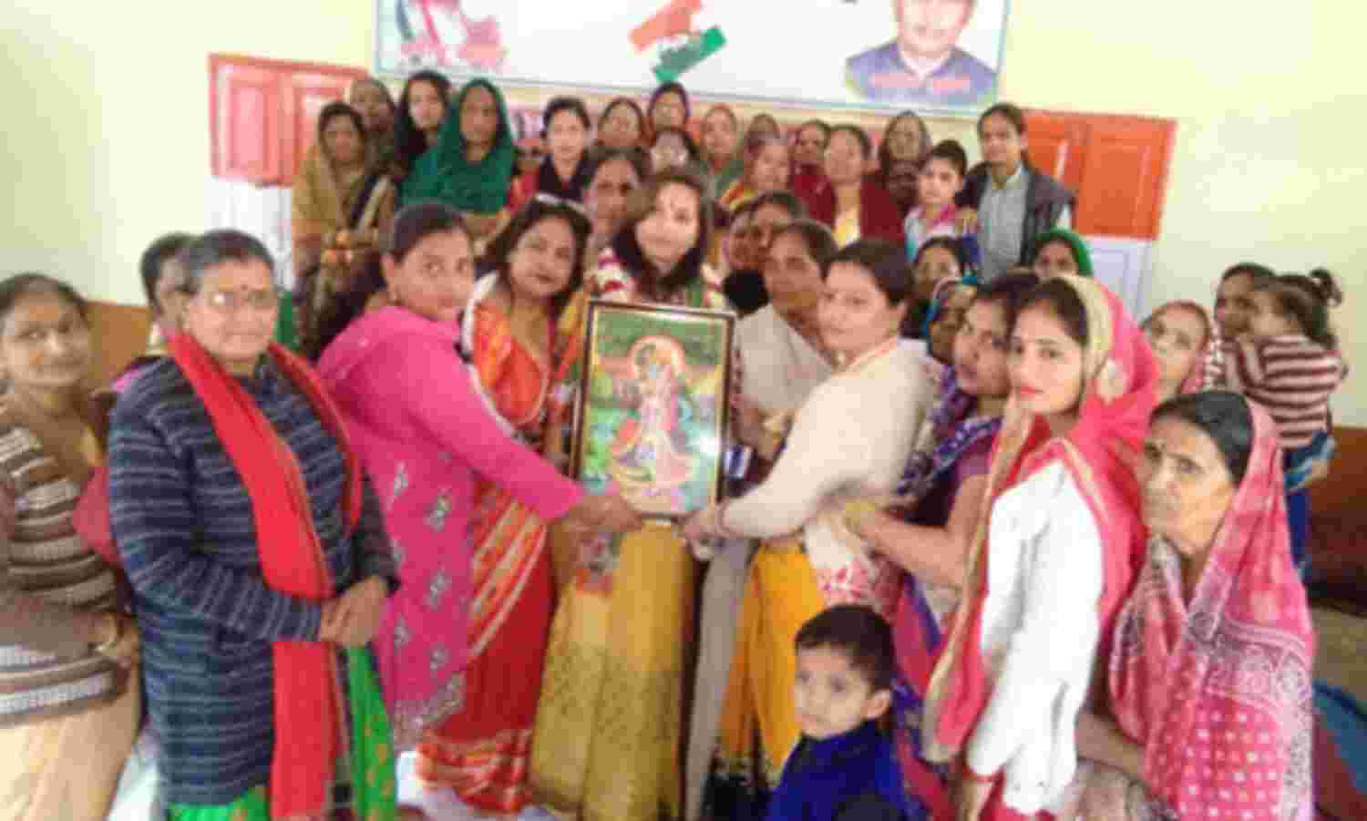 प्रदेश में महिलाओं पर अत्याचार बढ़ा : प्रीति तिवारी