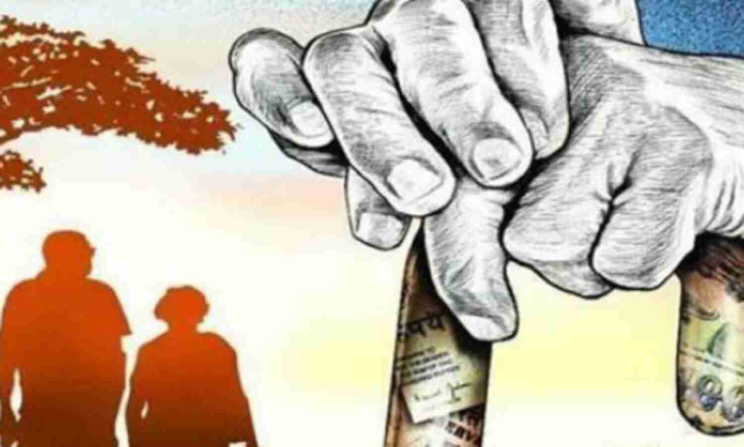 मजदूरों को मिलने वाली पेंशन बुढ़ापे का सहारा बनेगी