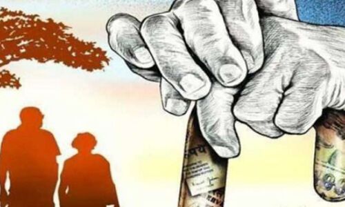 मजदूरों को मिलने वाली पेंशन बुढ़ापे का सहारा बनेगी