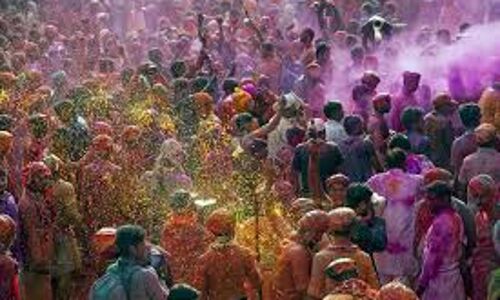 रंगोत्सव 2019: यादगार बनाने में जुटा उप्र ब्रज तीर्थ विकास परिषद व संस्कृति विभाग